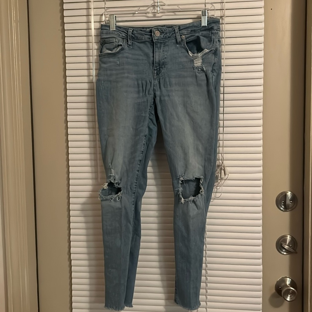 Skinny jeans